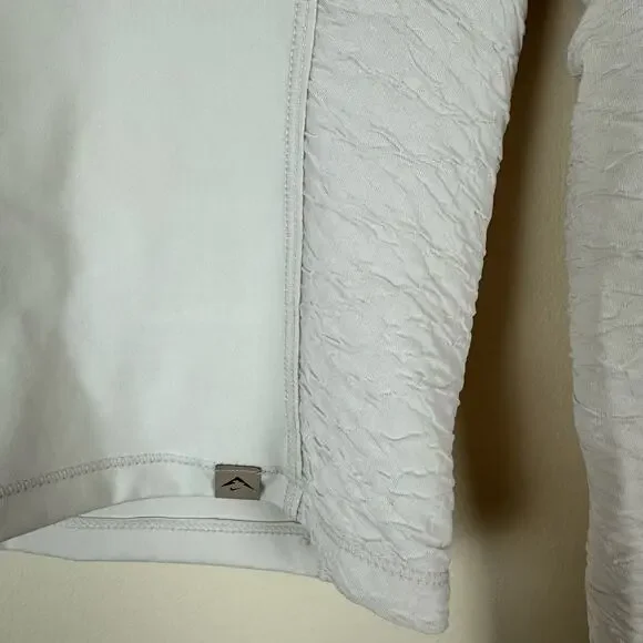 Nike Trail Dri Fit Crop Top Athletic Running Size XS Athletic Running Hiking Gym - Picture 3 of 10